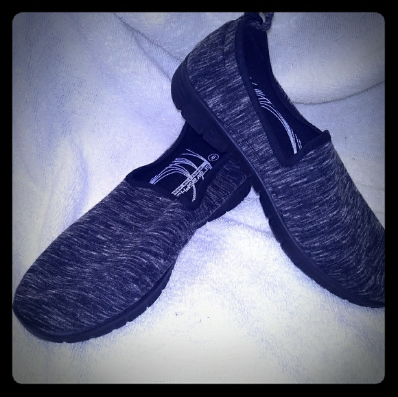 gravasphere memory foam shoes